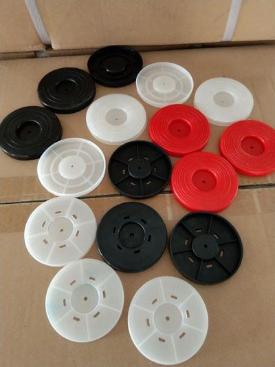 塑料制品廠生產(chǎn)防水板用熱熔墊片 應(yīng)用與優(yōu)勢